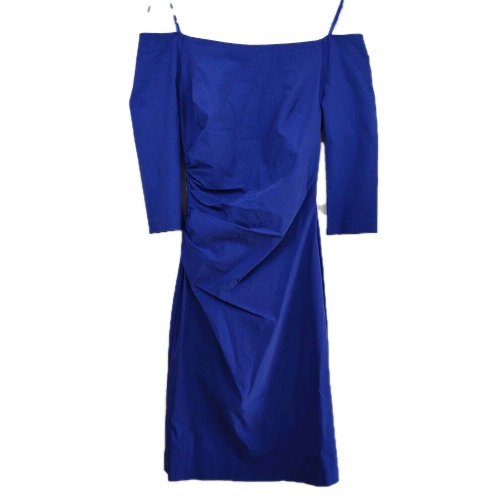 🆕🔥Le Chateau‎ women's formal dress, Small, cobalt blue, new with tags